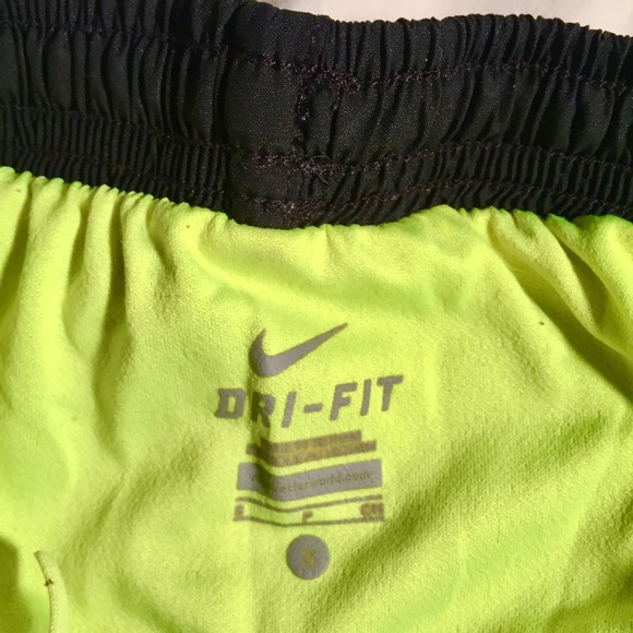 Black Nike Athletic Shorts - Picture 2 of 2